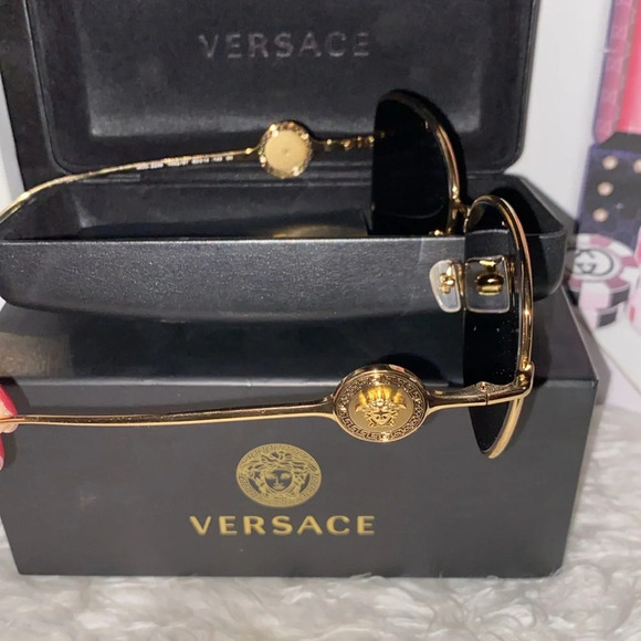 Versace full inclusion women’s sunglasses